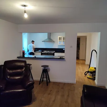 Apartment Luca 3 Baile Herculane