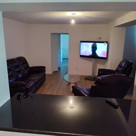 Luca 3 Apartment Baile Herculane